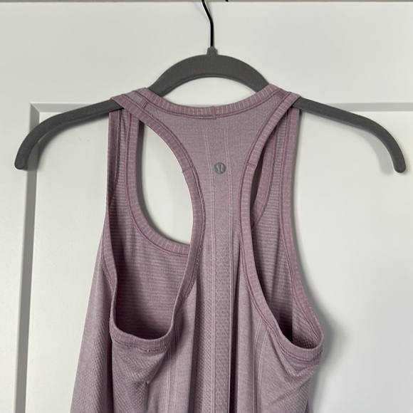Lululemon Swifty Tank - Picture 4 of 6